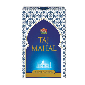 Taj Mahal tea powder