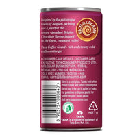 Tata Coffee Grand Ready To Drink Cold Coffee, Belgian Chocolate, Flavoured Milk