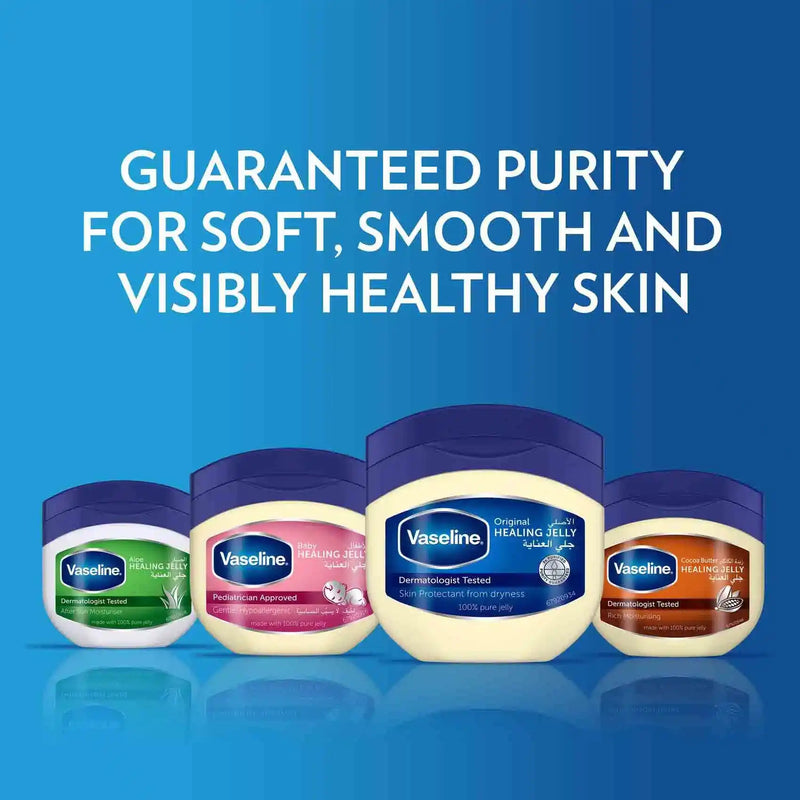 Vaseline Petroleum Jelly