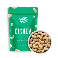 Yoga Bar Premium Cashews King Size Crunchy Kaju
